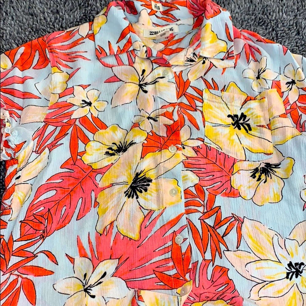 Billabong shirt